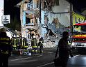 Hausexplosion Bruehl bei Koeln Pingsdorferstr P164